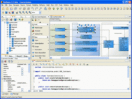 SDE for NetBeans (CE) for Windows screenshot